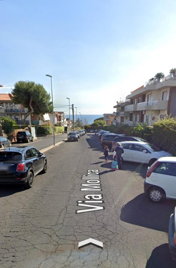 Oasi Perla Del Mare Rooms อาชิ กัสเตลโล ภายนอก รูปภาพ