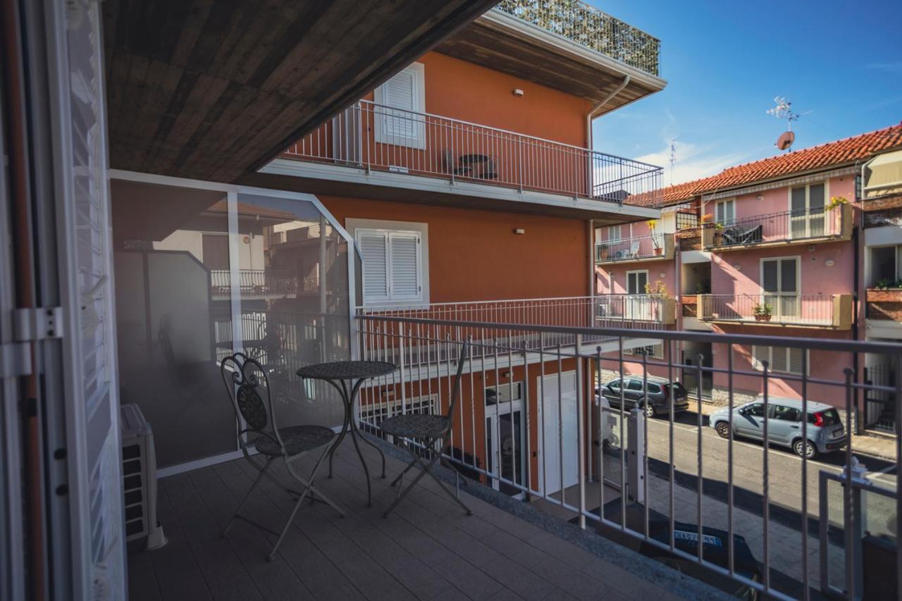 Oasi Perla Del Mare Rooms อาชิ กัสเตลโล ภายนอก รูปภาพ